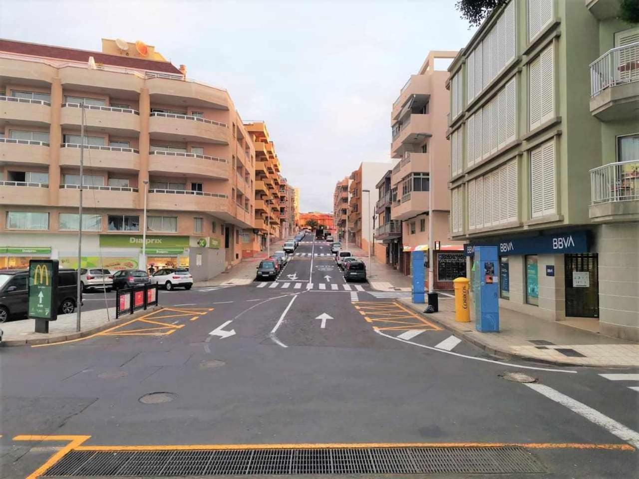Apartamento Rentenerife Sand & Sea El Medano المظهر الخارجي الصورة