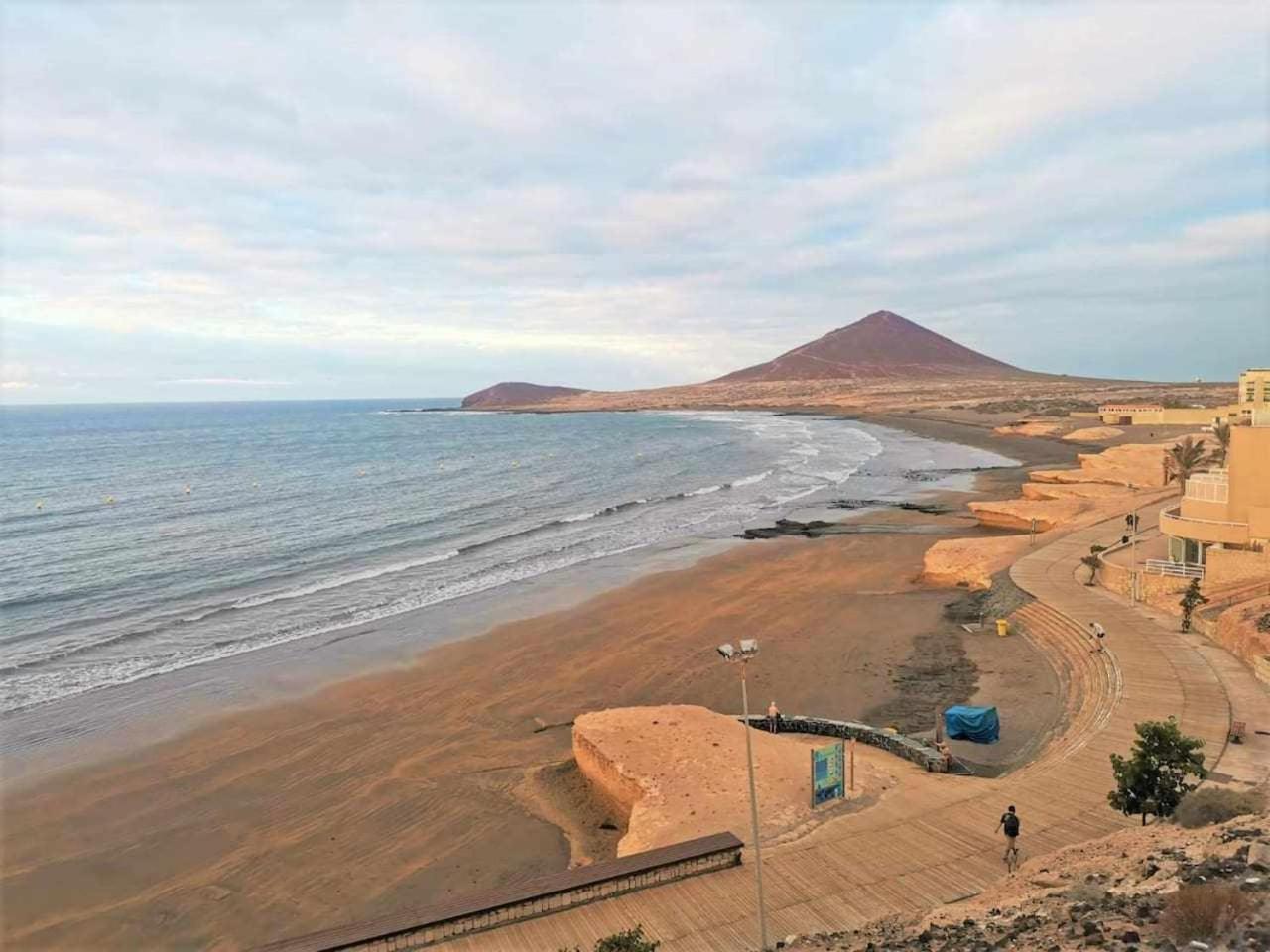 Apartamento Rentenerife Sand & Sea El Medano المظهر الخارجي الصورة