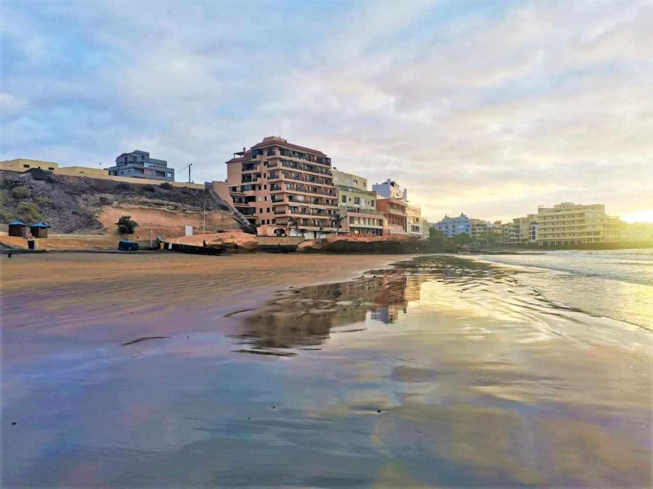Apartamento Rentenerife Sand & Sea El Medano المظهر الخارجي الصورة