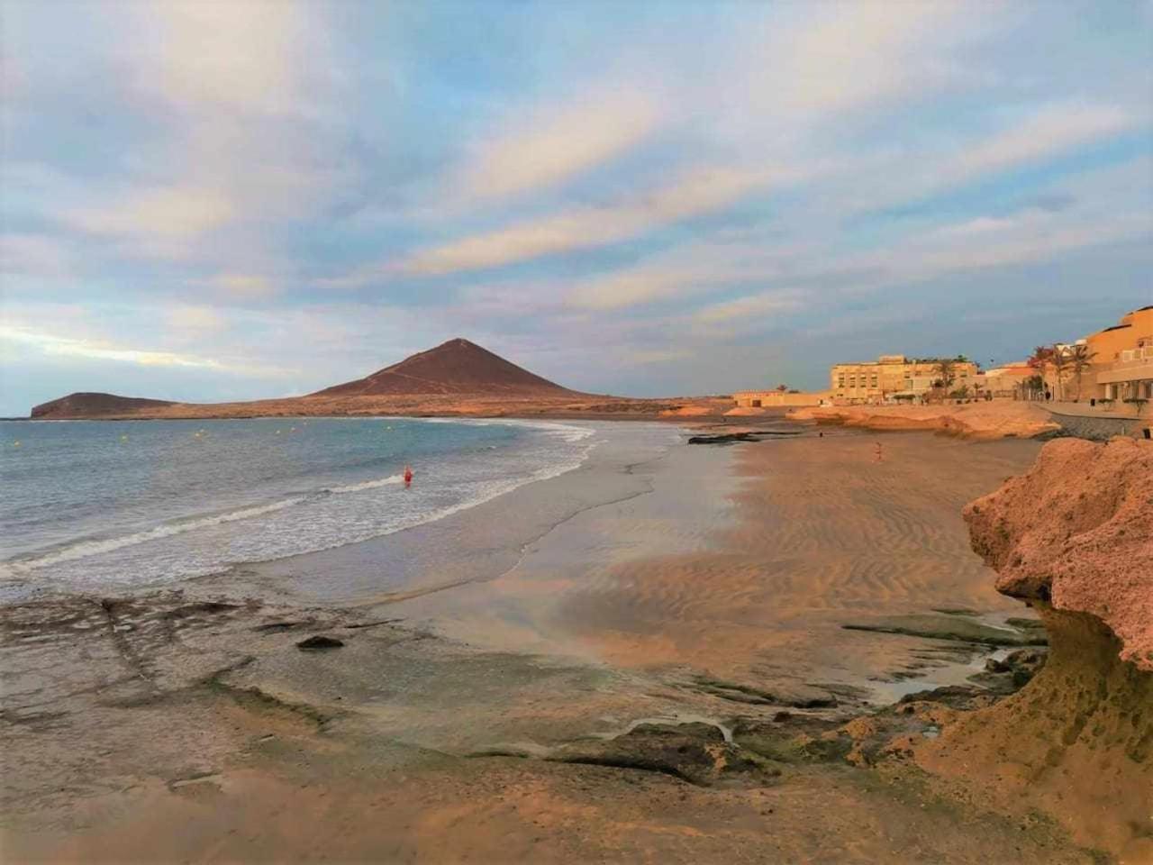Apartamento Rentenerife Sand & Sea El Medano المظهر الخارجي الصورة