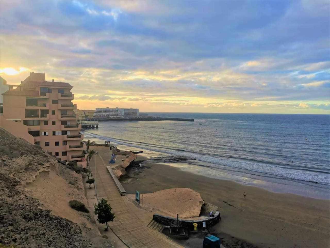 Apartamento Rentenerife Sand & Sea El Medano المظهر الخارجي الصورة