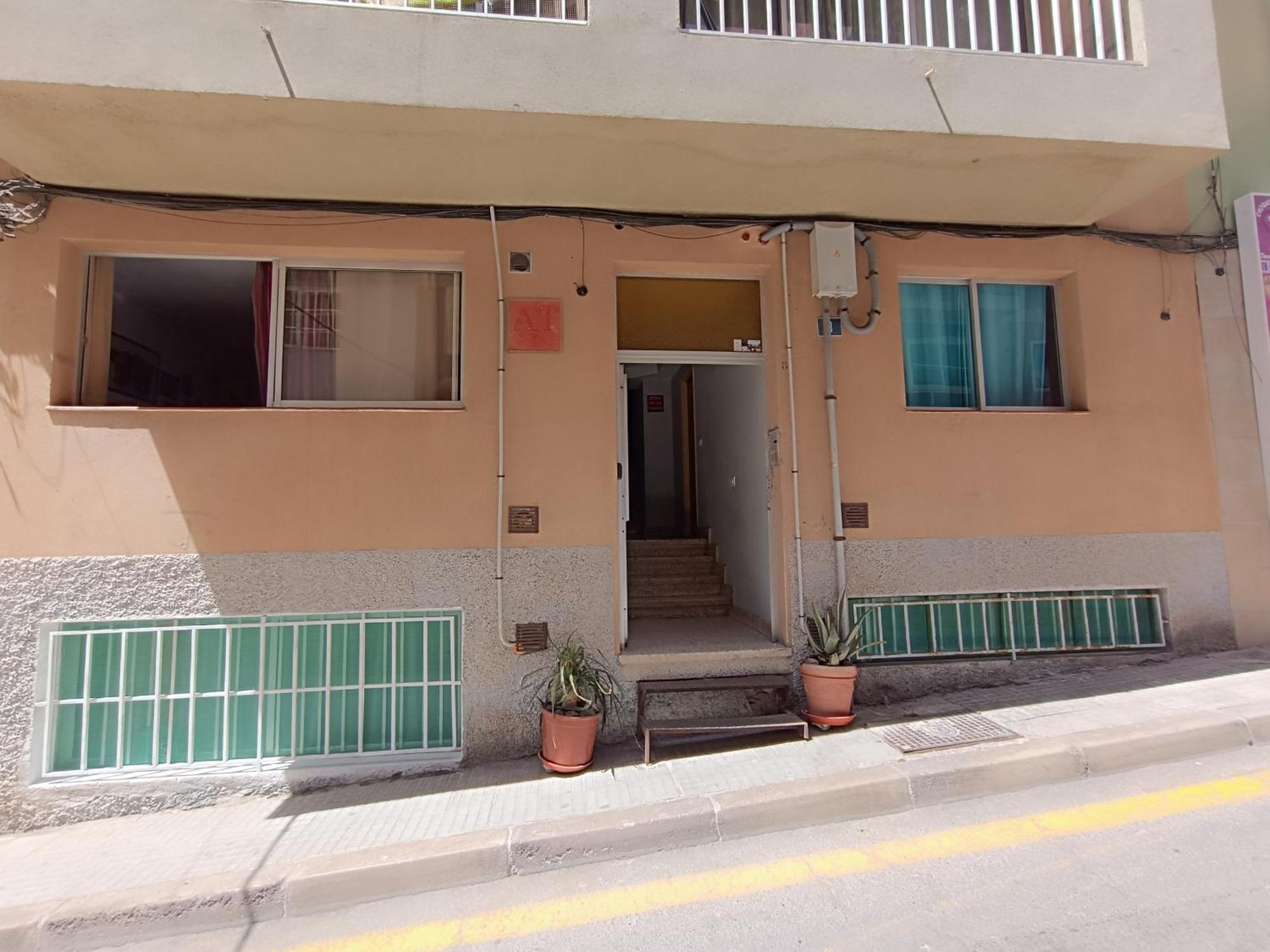 Apartamento Rentenerife Sand & Sea El Medano المظهر الخارجي الصورة