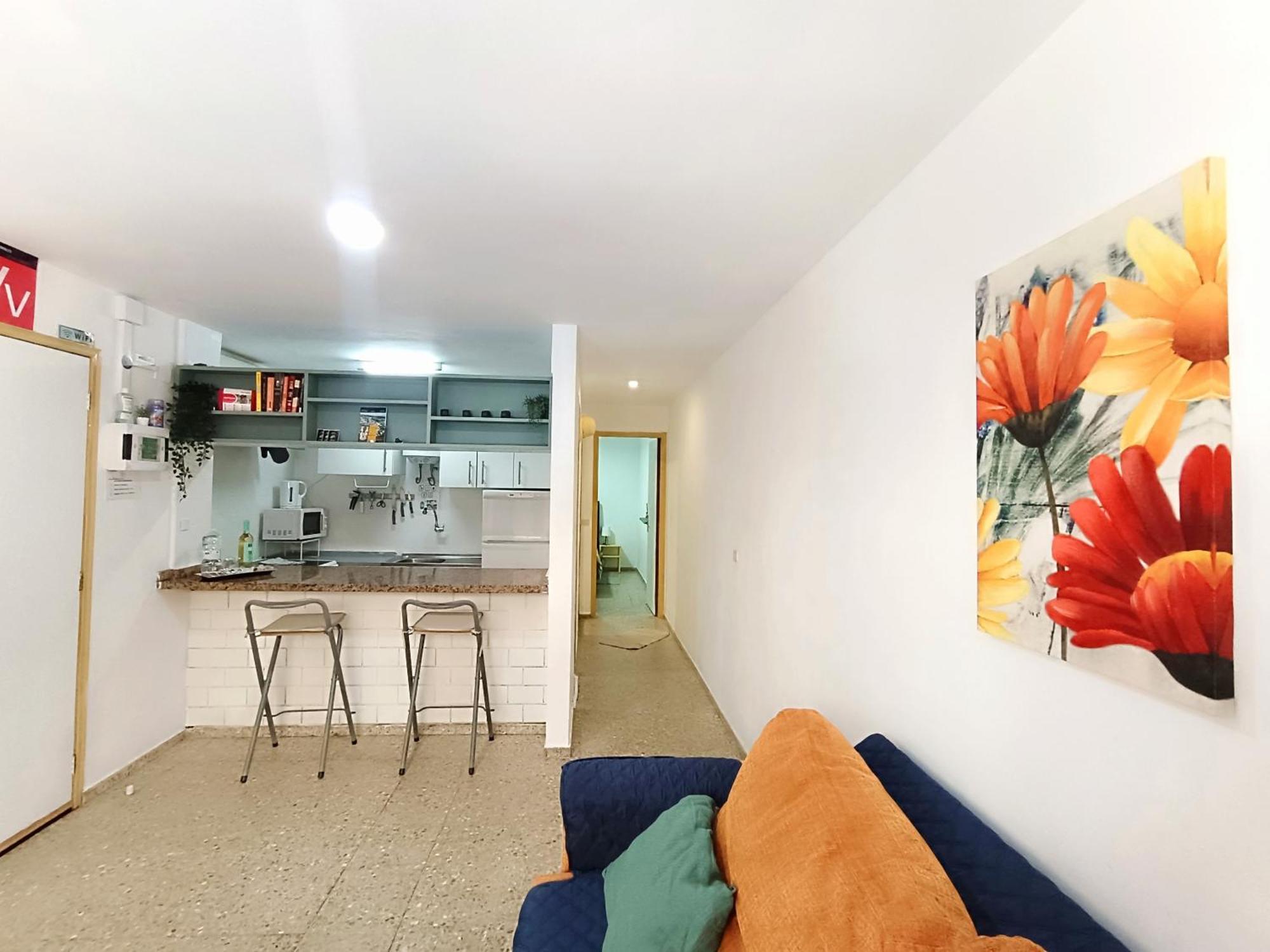 Apartamento Rentenerife Sand & Sea El Medano المظهر الخارجي الصورة